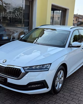 Skoda Octavia 2.0D EVO DSG PREZZO REALE/UNIPROPRIE