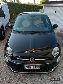 Fiat 500 hybrid dolcevita