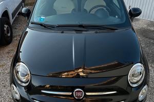 Fiat 500 hybrid dolcevita