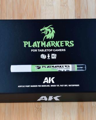 pennarelli modellismo SET AK INTERACTIVE PLAYMAKER