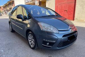 Citroen C4 Picasso 1.6 HDi 110 FAP Exclusive