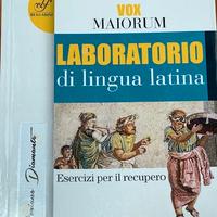 libro di esercizi latini per licei
