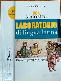 libro di esercizi latini per licei