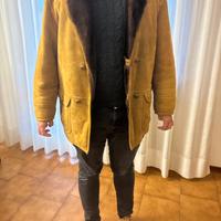 Montone Shearling uomo