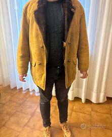 Montone Shearling uomo