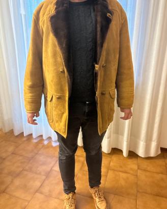 Montone Shearling uomo