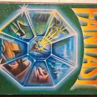 Fantasy, gioco da tavolo editrice giochi 