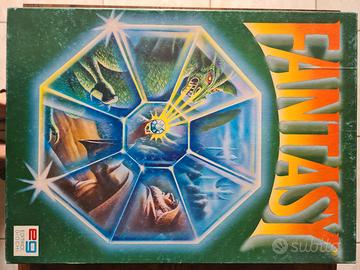 Fantasy, gioco da tavolo editrice giochi 