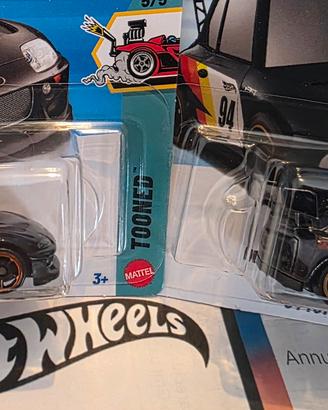 94 Toyota Supra STH Hot wheels 