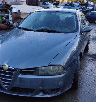 Ricambi alfa 156 Giugiaro anno 2004 1.9 jtd 16 val