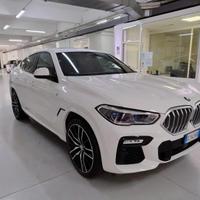 BMW X6 Xdrive30d Msport