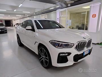 BMW X6 Xdrive30d Msport
