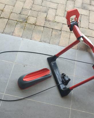 Supporto bici per allenamento indoor