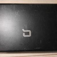 Hp Compaqf700 cpu sempron hdd 100gb 2gb ram nvidia