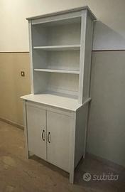 Mobile Brusali IKEA 80x45xh190cm