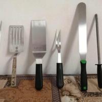 Forchettoni e spatole da cucina FAI LA TUA OFFERT!