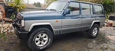 Nissan Patrol 2.8 turbodiesel 5 porte Station Wago