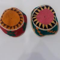 Berretti Kufi copricapo mussulmani