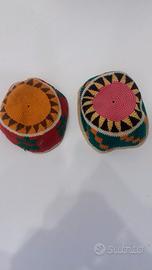 Berretti Kufi copricapo mussulmani