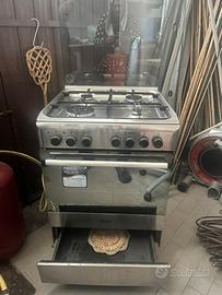  cucina a gas