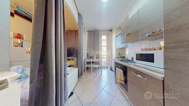 Appartamento Locato, Corso Vercelli 124, Barriera