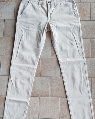 Pantaloni in cotone