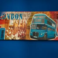 Quadro Londra 