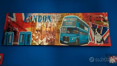 Quadro Londra 