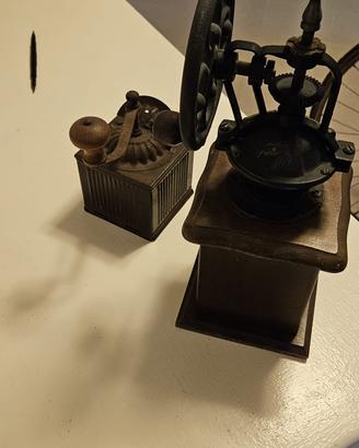 Macinini d’epoca