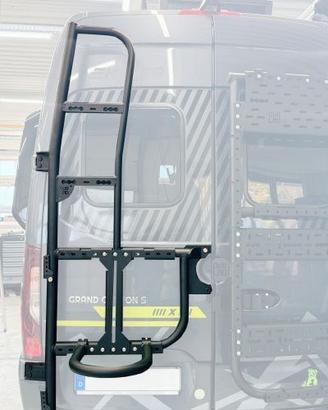 Supporto Ruota Sprinter w907 Portellone posteriore