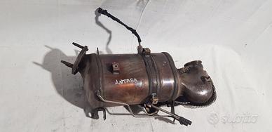 OPEL ANTARA FILTRO ANTIPARTICOLATO FAP DPF CAT