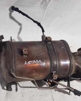 OPEL ANTARA FILTRO ANTIPARTICOLATO FAP DPF CAT