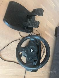 Volante thrustmaster