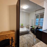 Splendido arredo camera e cucina/sala