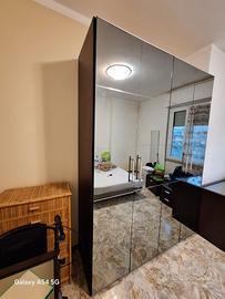 Splendido arredo camera e cucina/sala