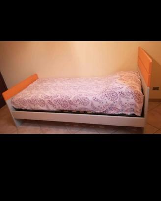 Struttura letto