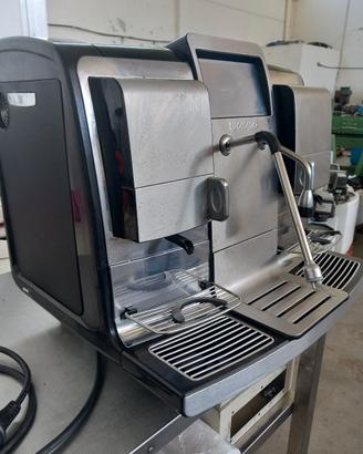 macchina caffè due gruppi
