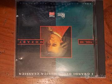 Cd di Mozart