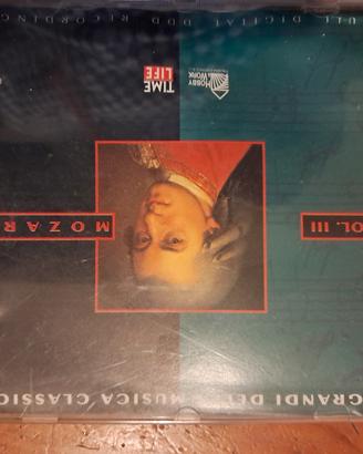 Cd di Mozart