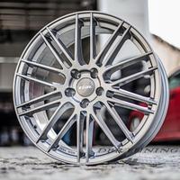 Cerchi in lega RIAL KIBO Metal Gray 20 AUDI PORSCH