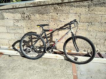 Bicicletta uomo MTB