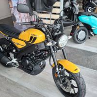 Yamaha XSR 125 ABS - 2024 KM 0