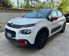 Citroen C3 1.2 Benz 82CV Shine - 2019 Motore Rotto