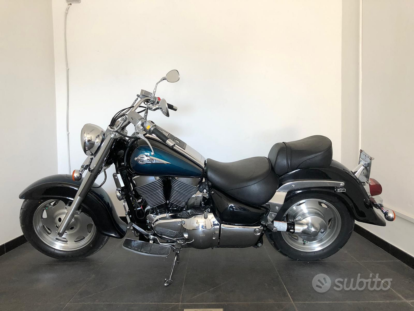 Autoscout24 Suzuki Intruder 1400 Usate In Vendita Suzuki Intruder