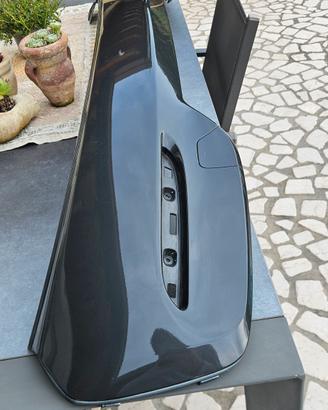 paraurti posteriore estrattore bmw f20