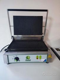 Piastra panini professionale FIMAR