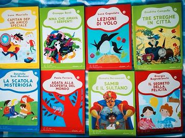 Libri per bambini Prime Letture