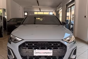 Audi A3 allstreet 35 TDI S-LINE S tronic