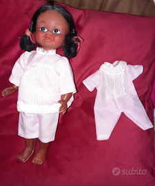 Vestitini vintage per bambole