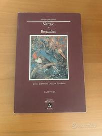 Hermann Hesse - Narciso e il Boccadoro